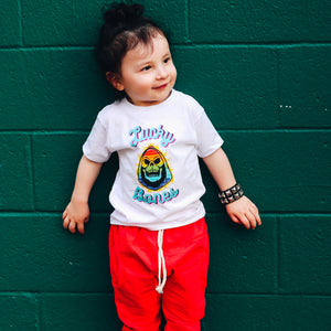 Lucky Bones Toddler Short Sleeve Tee