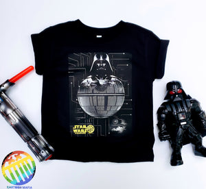 Vader Adult Tee