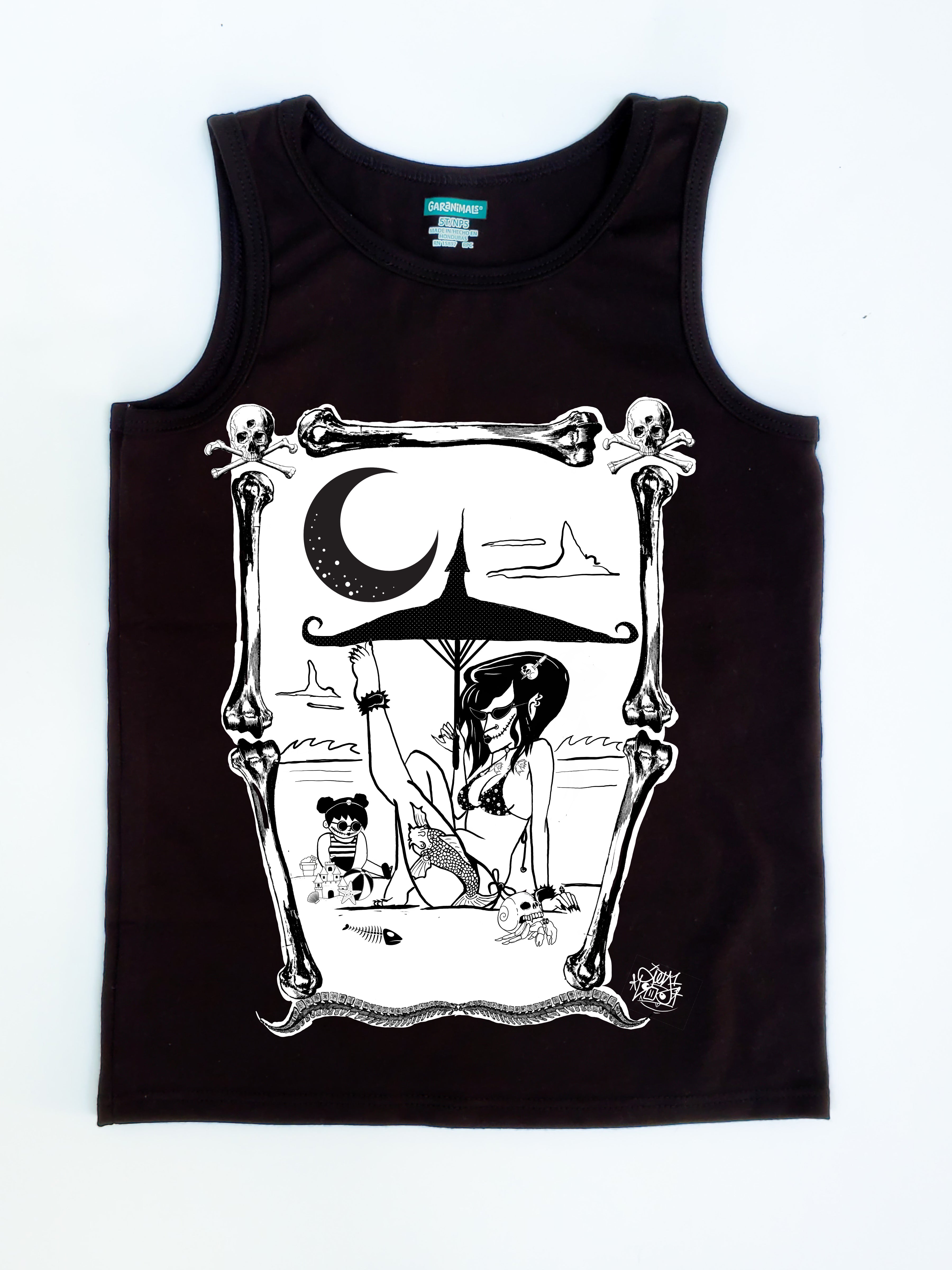 Goth Madre Tank Top