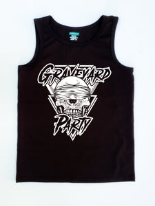 Graveyard Kids Dude Blank tank