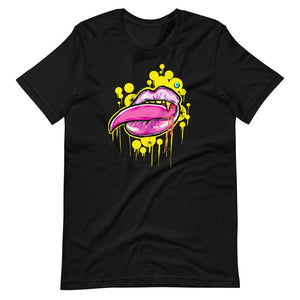 Vamp Lipz Unisex Youth and Toddler Tshirt