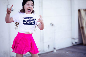 Mafia Toddler Short Sleeve Tee