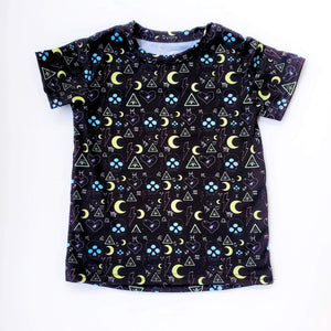 Moon child All-Over Print Top