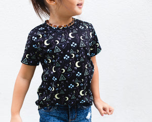 Moon child All-Over Print Top