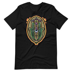 Hamsa Adult Short-Sleeve Unisex T-Shirt