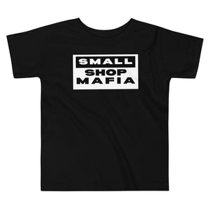 Mafia Toddler Short Sleeve Tee