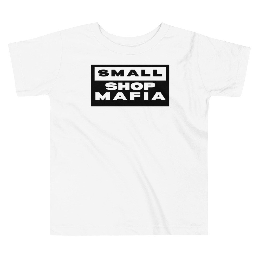 Mafia Toddler Short Sleeve Tee