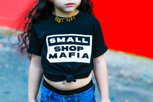 Mafia Toddler Short Sleeve Tee