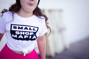 Mafia Toddler Short Sleeve Tee