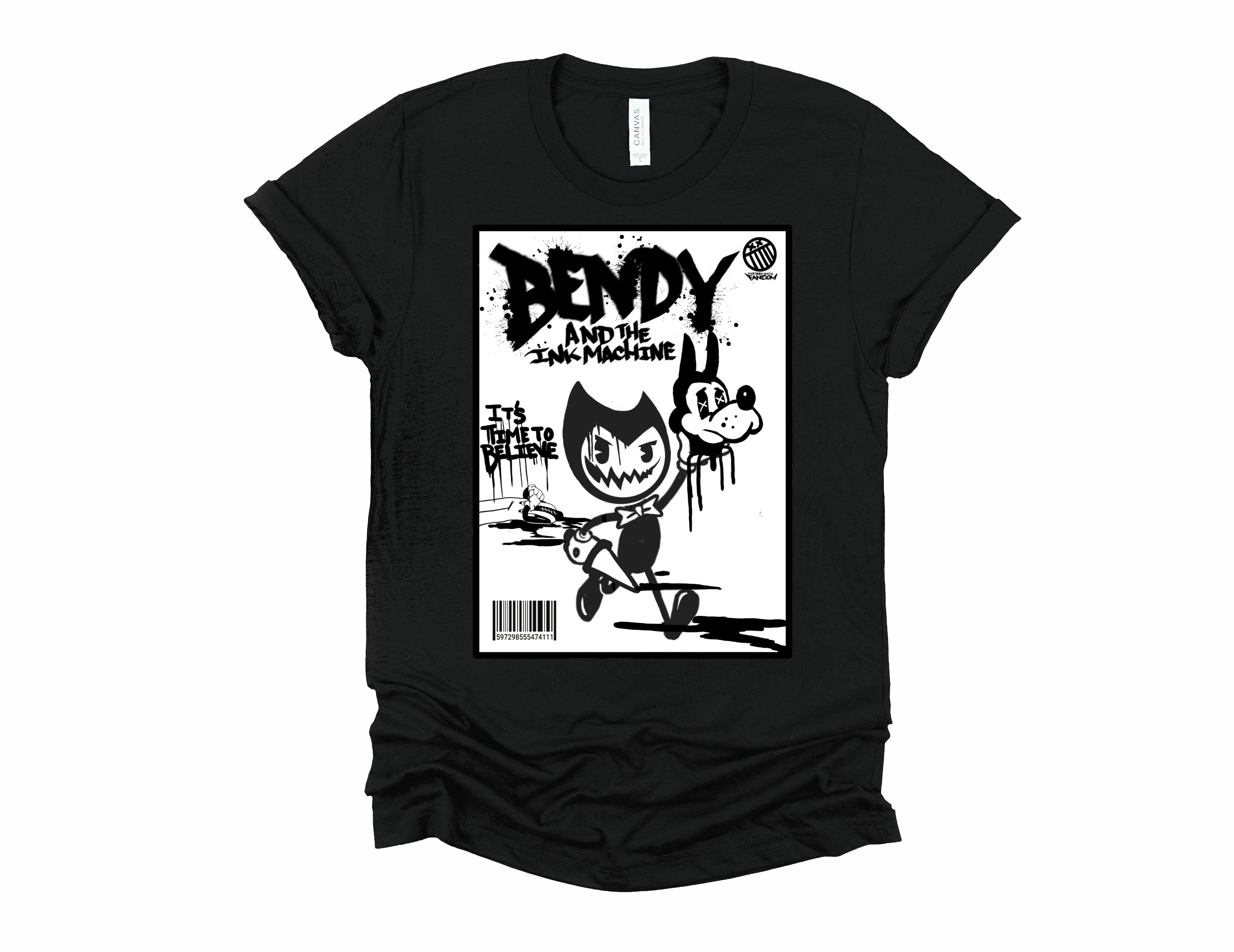 Bendy Tee