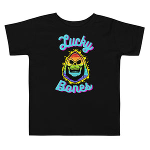 Lucky Bones Toddler Short Sleeve Tee