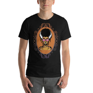 Lilly Short-Sleeve Unisex T-Shirt