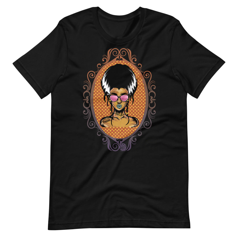 Lilly Short-Sleeve Unisex T-Shirt