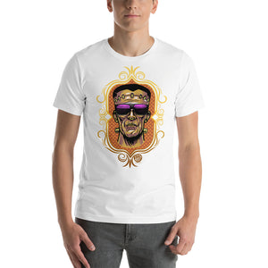 Retro Francisco  Short-Sleeve Unisex T-Shirt