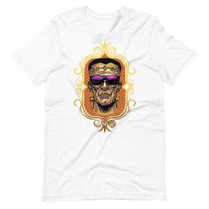 Retro Francisco  Short-Sleeve Unisex T-Shirt